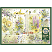 thumb-Nature Journal: Summer - puzzle of 1000 pieces-4