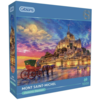 Gibsons Mont Saint-Michel - jigsaw puzzle of 1000 pieces