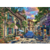 Gibsons Morning in the Med  - jigsaw puzzle of 1000 pieces