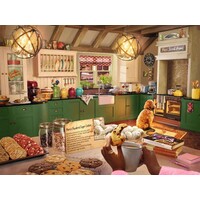thumb-Cozy Kitchen - 750 XL pieces - jigsaw puzzle-2