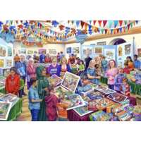 thumb-Puzzle Festival  - jigsaw puzzle of 1000 pieces-2