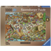 Ravensburger Classic Era - Ray Nicholson -  puzzel van 1000 stukjes