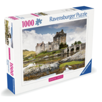 thumb-Eilean Donan Castle, Scotland - puzzle de 1000 pièces-3