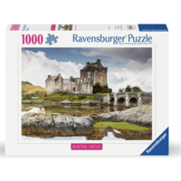 thumb-Eilean Donan Castle, Scotland - puzzle de 1000 pièces-1