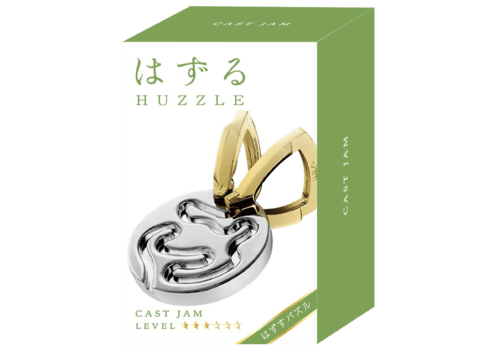  Huzzle Jam - level 3 - brainteaser 