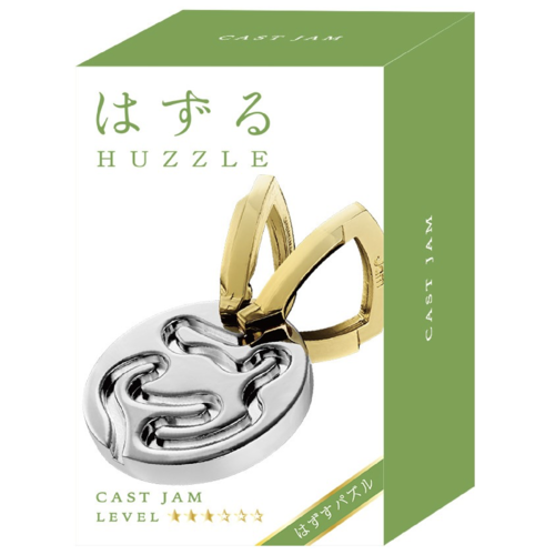  Huzzle Jam - level 3 - brainteaser 