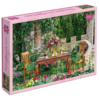 Tucker's Fun Factory Tea time in the garden - 1000 pieces