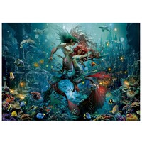 thumb-Atlantis - jigsaw puzzle of 500 pieces-2
