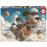 thumb-Wolkenrijk -  puzzel 1000 stukjes-3
