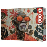 thumb-Guardian of the Tropics  - puzzle of 1000 pieces-1