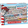 Plenty Gifts Where's Wally - The Railway Station - jigsaw-search puzzle of 1000 pieces