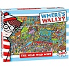 Plenty Gifts Where's Wally - The Wild West - jigsaw-search puzzle of 1000 pieces