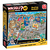 Jumbo Wasgij Original 47 - De boot in! - 1000 stukjes