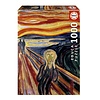 Educa The Scream - Edvard Munch - puzzle of 1000 pieces