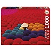 Educa The incense village in Vietnam - puzzle of 1000 pieces