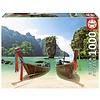 Educa James Bond Island in Thailand - puzzle of 1000 pieces