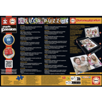 thumb-Vermeer - 2 x 1000 stukjes legpuzzel-4
