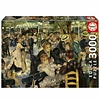 Educa Bal du Moulin De La Galette - puzzle de 3000 pièces