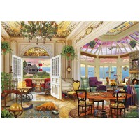 thumb-Seaside Living - jigsaw puzzle of 3000 pieces-2