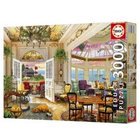 thumb-Leven aan de kust - puzzel van 3000 stukjes-1