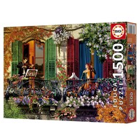 thumb-Sérénade - puzzle de 1500 pièces-3