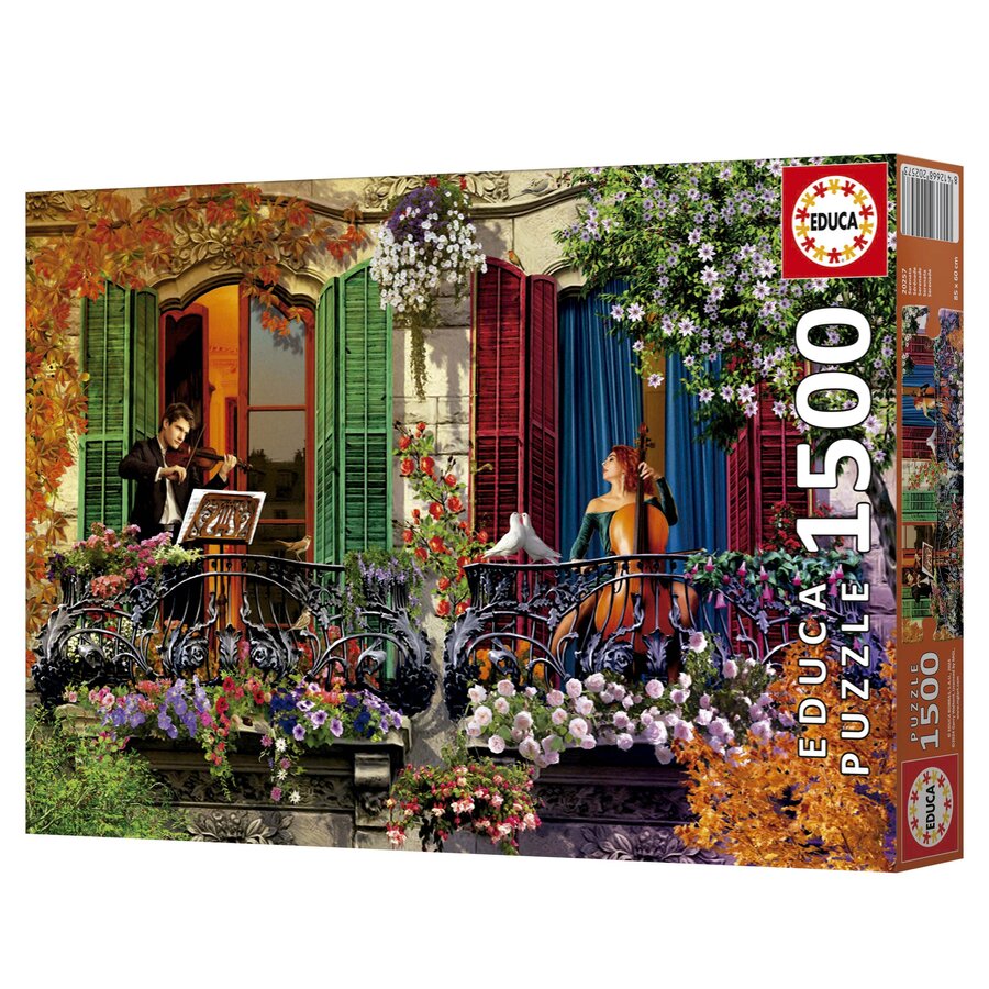 Sérénade - puzzle de 1500 pièces-3