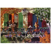 thumb-Serenade - jigsaw puzzle of 1500 pieces-2