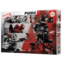 thumb-Marvel VS -  puzzel 1000 stukjes-3