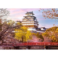 thumb-Himeji Castle - Japan - puzzle of 1000 pieces-2