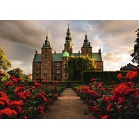 thumb-Rosenborg Castle - Denmark - puzzle of 1000 pieces-2