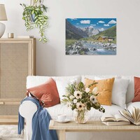 thumb-Karwendel Mountains, Austria - 1000 pieces-4