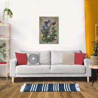 thumb-The Butterfly - puzzle of 1000 pieces-4