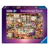 Ravensburger Flower Shop - All Seasons - puzzle of 1000 pieces