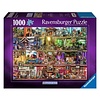 Ravensburger The Library of Dogs - Aimee Stewart - puzzel van 1000 stukjes