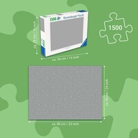 thumb-De vuurtoren van Akranes - Ijsland - puzzel van 1500 stukjes-5