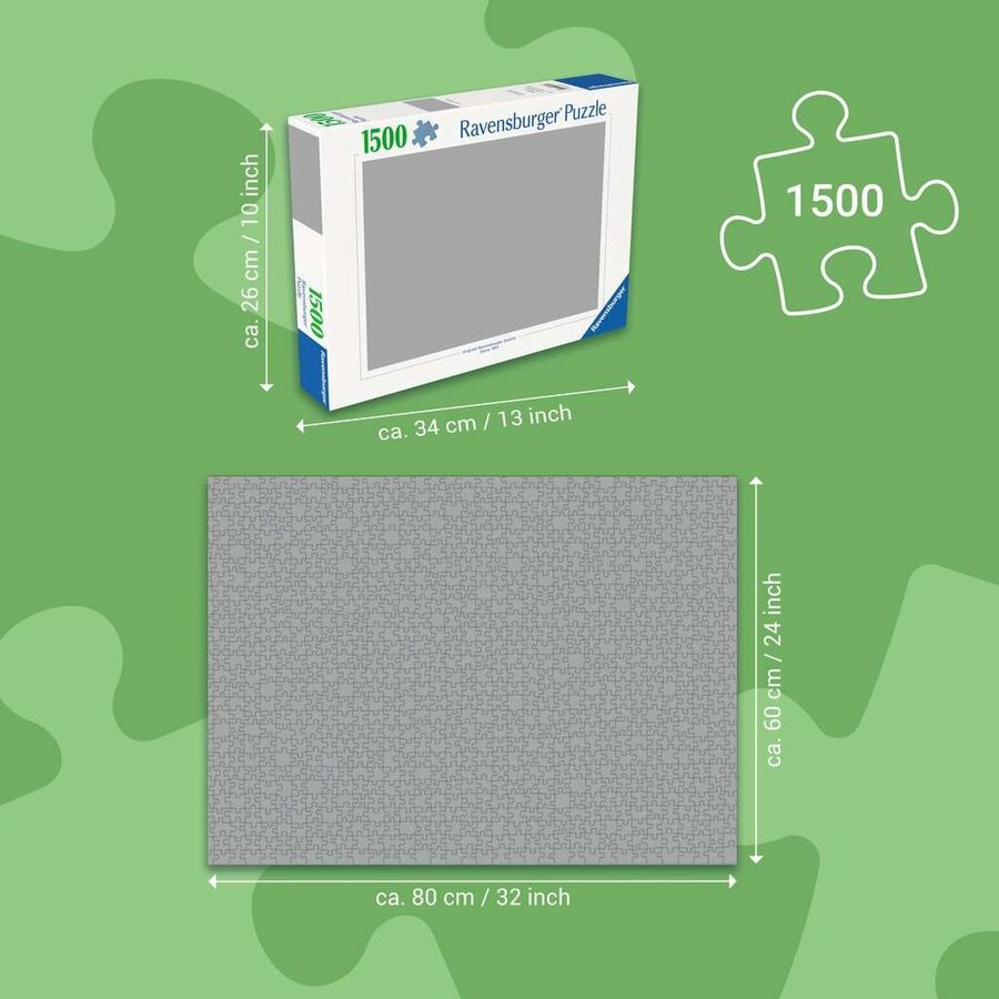 De vuurtoren van Akranes - Ijsland - puzzel van 1500 stukjes-5