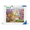 Ravensburger Verliefd in Parijs - puzzel van 1500 stukjes