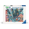 Ravensburger Welcome to the circus - puzzle of 1500 pieces