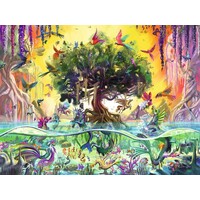 thumb-Sea Unicorn - puzzle of 1500 pieces-2
