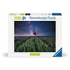 Ravensburger Night sky over the cornfield - puzzle of 1500 pieces