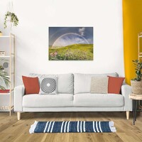 thumb-Arc-en-ciel Spectaculaire - puzzle de 1500 pièces-4