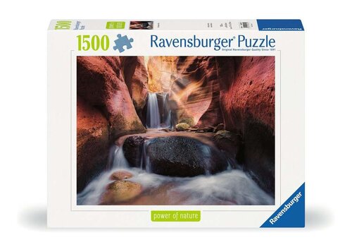  Ravensburger Waterval Red Canyon - 1500 stukjes 