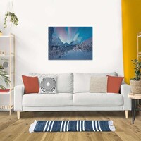 thumb-Dansend Noorderlicht - puzzel van 1500 stukjes-4