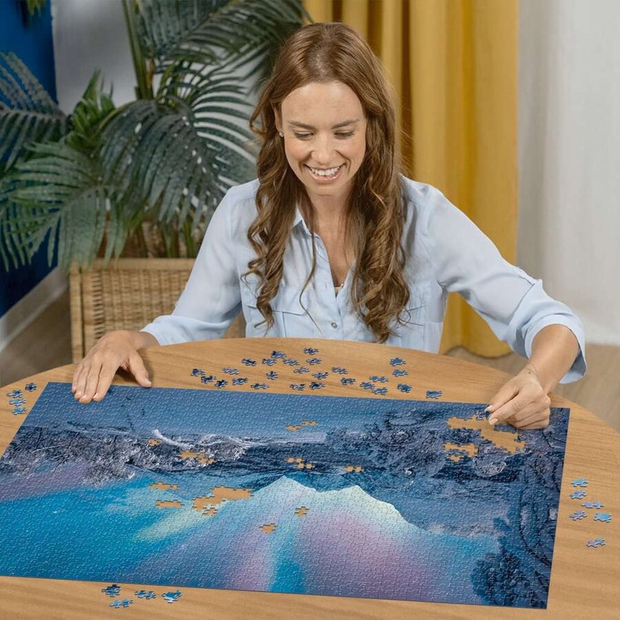 The Arctic Show - puzzle of 1500 pieces-3