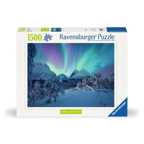  Ravensburger The Arctic Show - 1500 pieces 