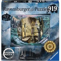 thumb-Escape Puzzle: The Circle - Paris - 919 pieces-3