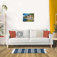 thumb-Comomeer in Italië - puzzel van 500 stukjes-4