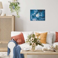 thumb-In het oog van de gletsjer - puzzel van 500 stukjes-4