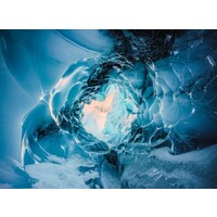 thumb-Dans l'œil du glacier - puzzle de 500 pièces-2