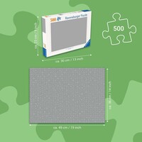 thumb-Lupins In Bloom - jigsaw puzzle of 500 pieces-5